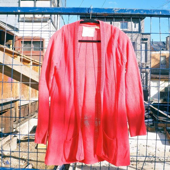 Anthropologie Angel of the North Cardigan - Picture 1 of 5